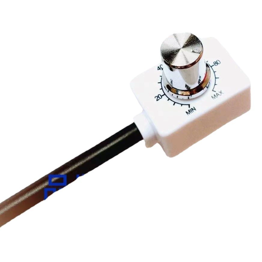 Точечный диммер 0-10 В, большое количество затемнения 1-10 В, который можно закрыть, затемнение лампы для растений, пассивный диммер, без мерцания.