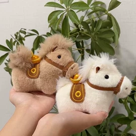 毛绒玩具;公仔挂件;包挂件