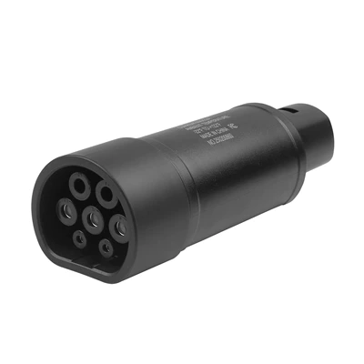 EV şarj adapterləri National Standard to Tesla Adapter