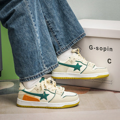 Ladies' Casual Shoes, unisex board shoes, couple's shoes, 2022 autumn/winter new style, national trend, versatile sports shoes