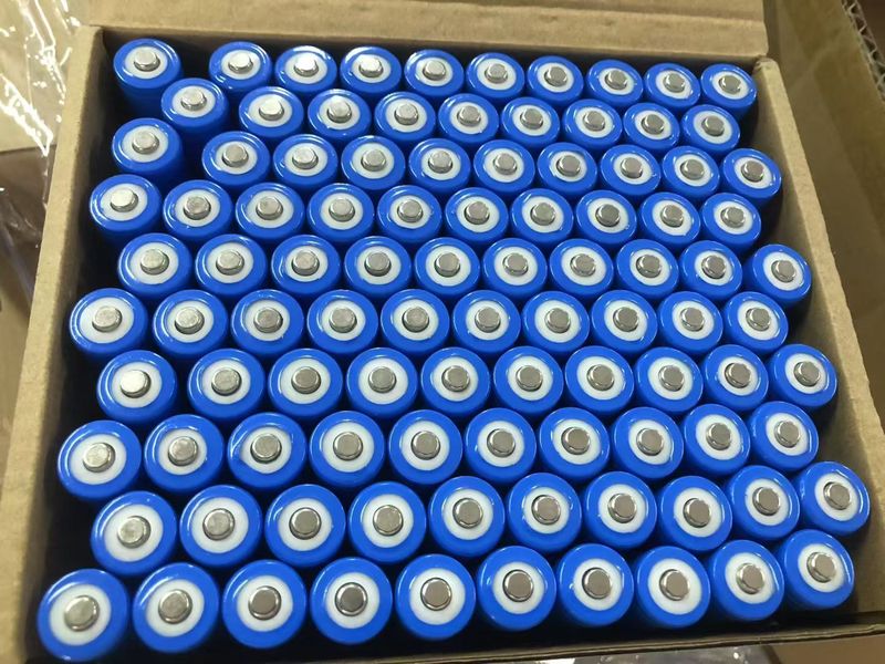 14500锂电池300mAh-800mAh无线鼠标 电动牙刷大容量5号可充锂电池|undefined