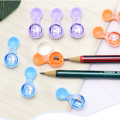 Tianzhuo 56180 cute 2.0 thick lead pencil sharpener mini student pencil sharpener mini portable pencil sharpener