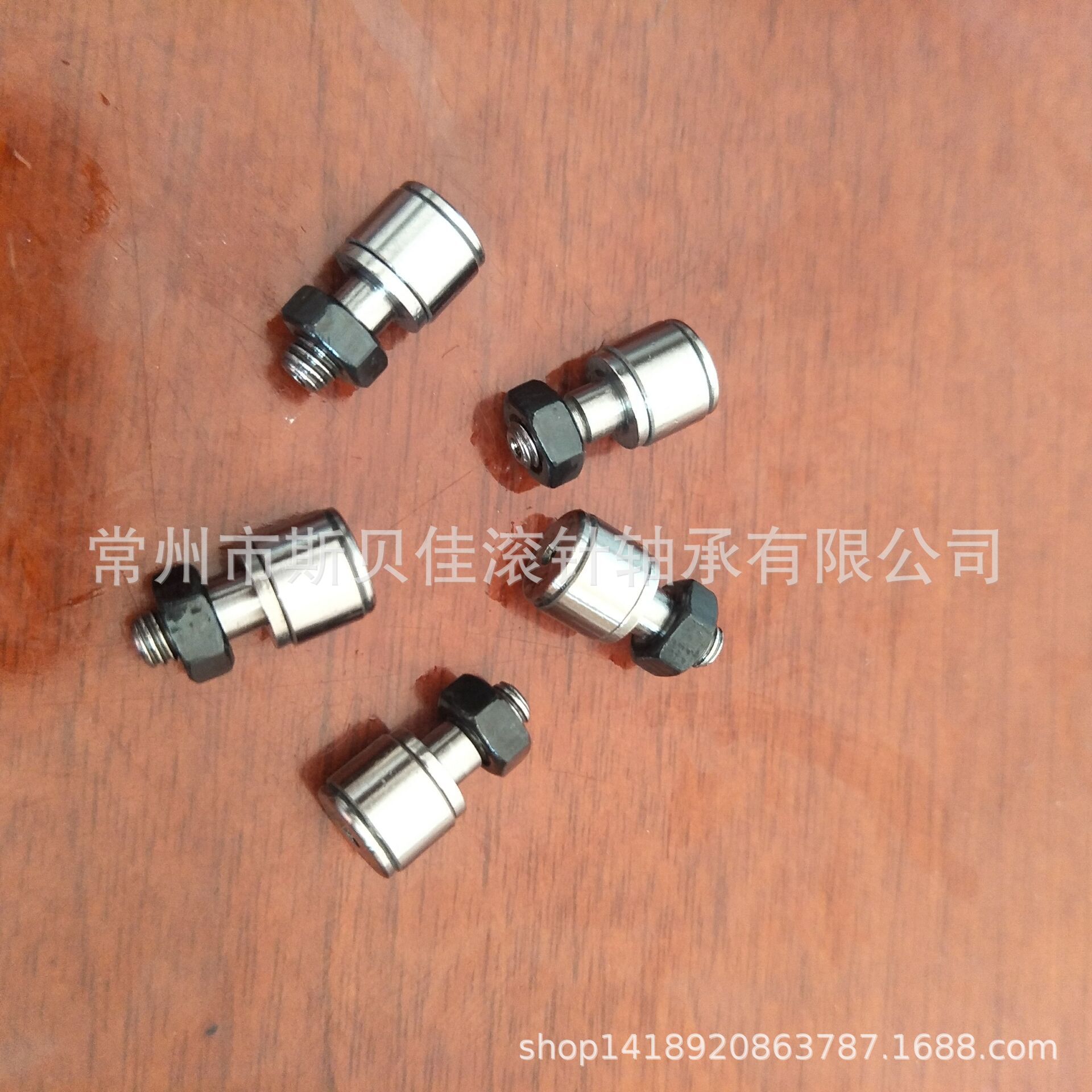 BPB02-d3     BPB12-d3    BPB06-d3 不锈钢凸轮随动器轴承