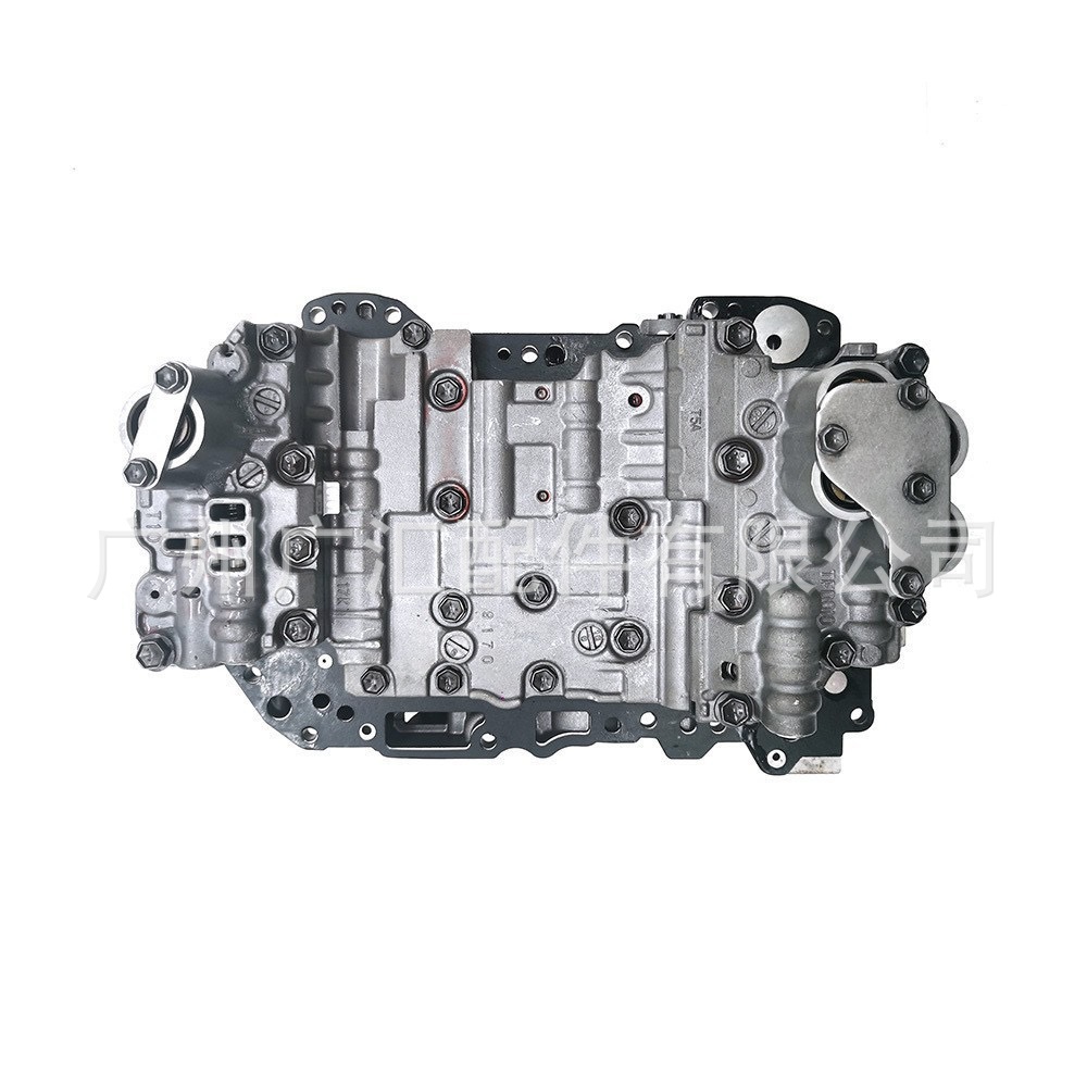 09g Tf-60Sn Transmission Valve Body with Small Solenoid Valve Assembly Is Suitable for Volkswagen Golf and Bora