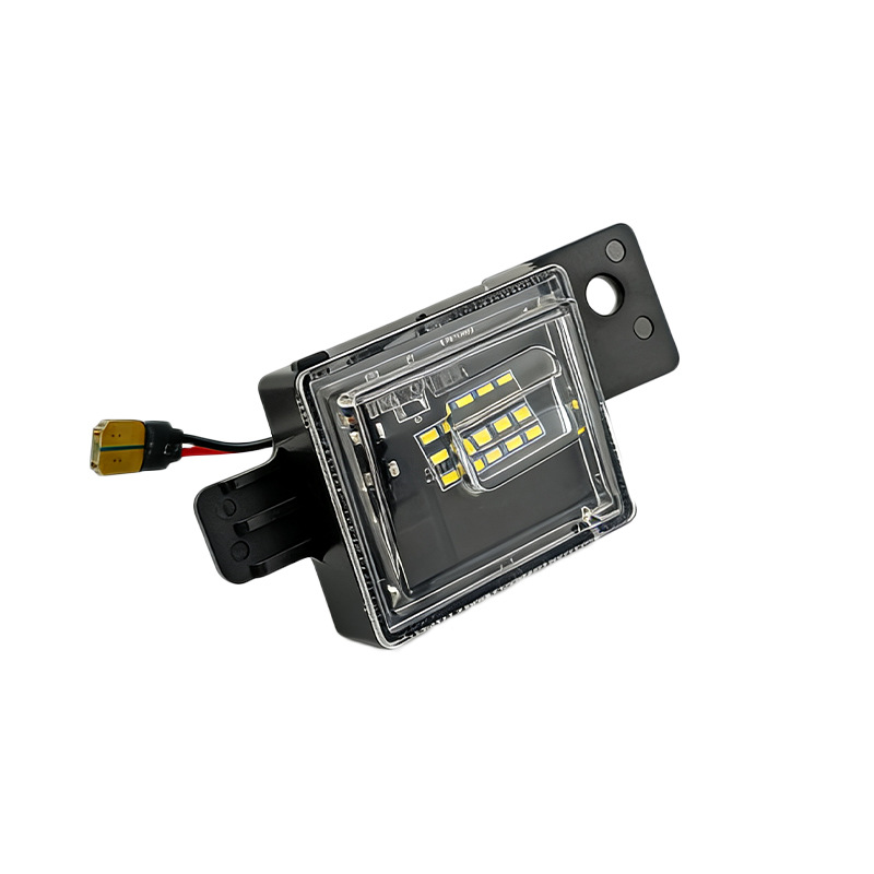 Suitable for Chevy Chevrolet Led Car License Plate Light Silverado150025003500 Silverado