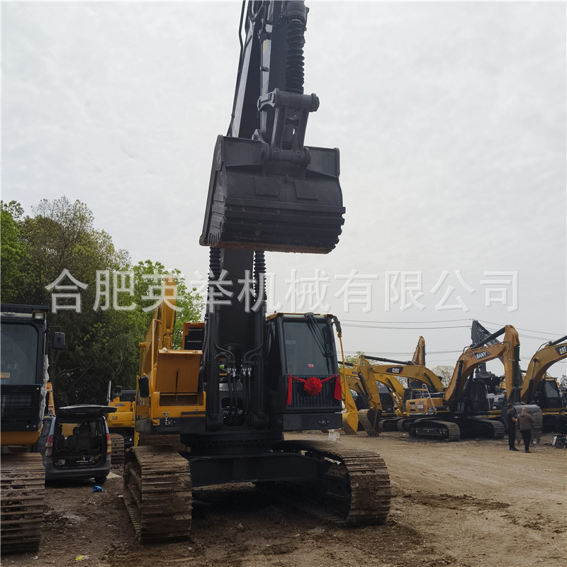 Comercio exterior suministro directo de Volvo 480 excavadora Komatsu 450 Carter 349 gran excavadora