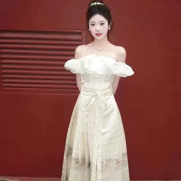 [Hot Style] One Shoulder Top