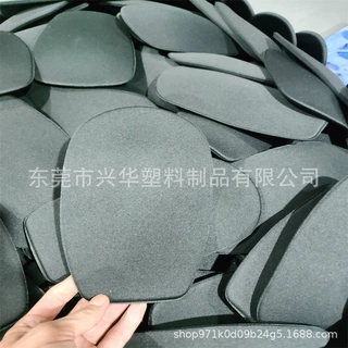 EVA泡绵复布冷压成型 高弹EVA冷压成型加工 EVA护具护膝热压成型