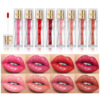 Diamond lip gloss, shiny set, matte lipstick, new collection