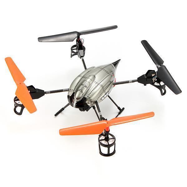 720 8520 Coreless DIY Drone 1S Quadcopter Frame Reduction Group Flying Machine Frame