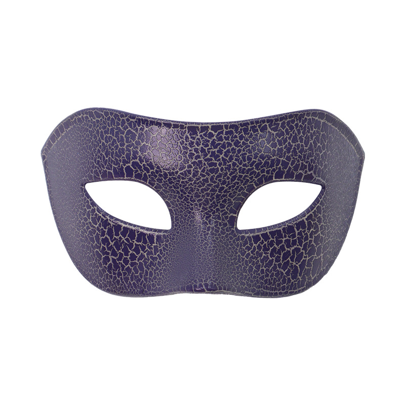 Máscara de gama alta con grietas para hombres de media cara más vendida de Amazon