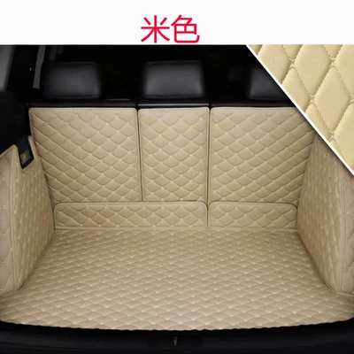 Car Trunk Trunk Mat - beige-custom-made-for-your-specific-car-model-made-to-order-therefore-returns-are-not-accepted-without-a-valid-reason