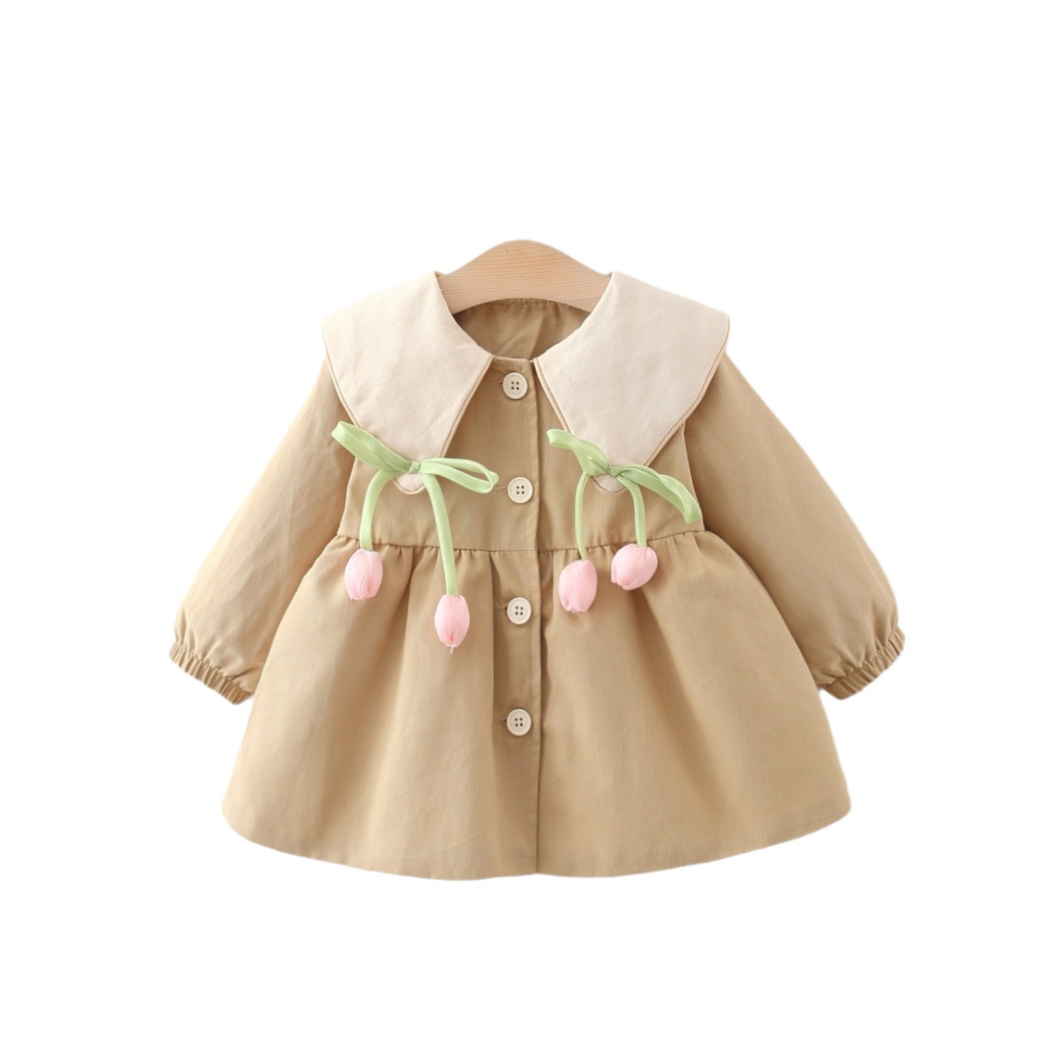 Autumn collar