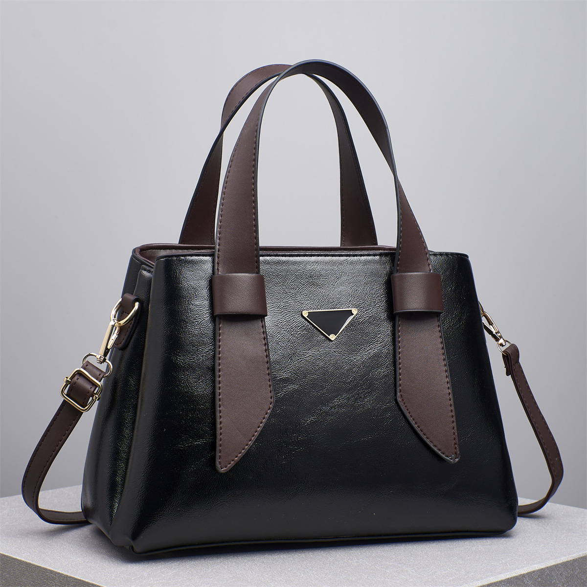 Hermoso bolso de hombro, bolso de mujer, bolso de mujer, temperamento universal, nuevo bolso coreano, moda para mujeres image 9