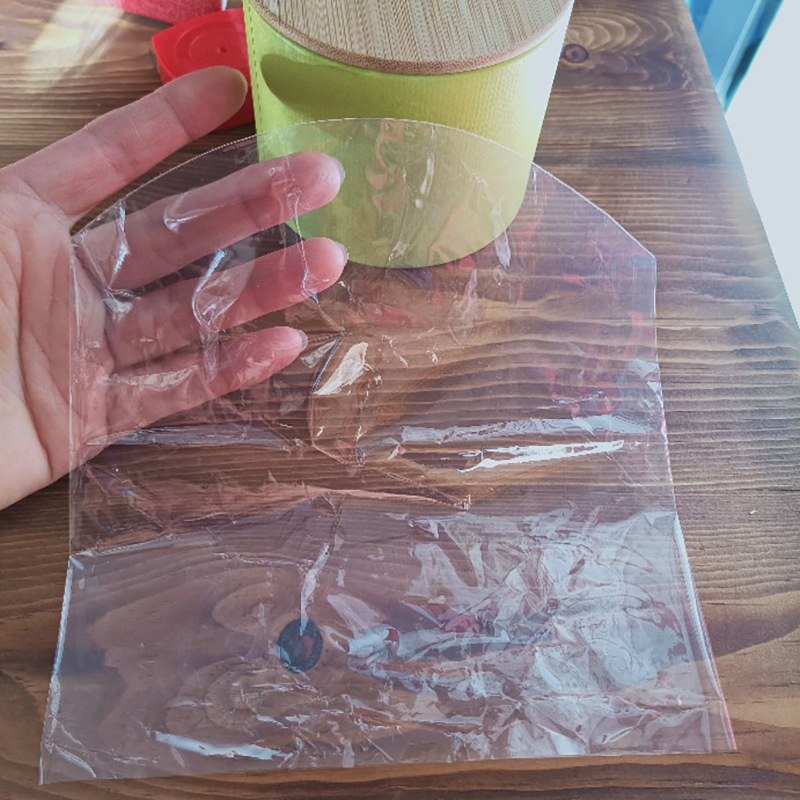 Wholesale Hot Shrink Film for Pu-erh Tea Cake 357g Cake Plastic Seal Film Transparent Tea Bag Tea Inner Bag Tea Packaging Bag