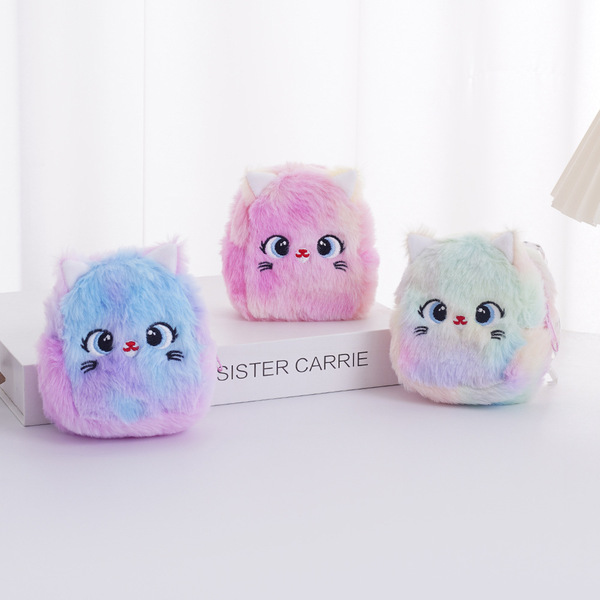 cartoon cute small wallet