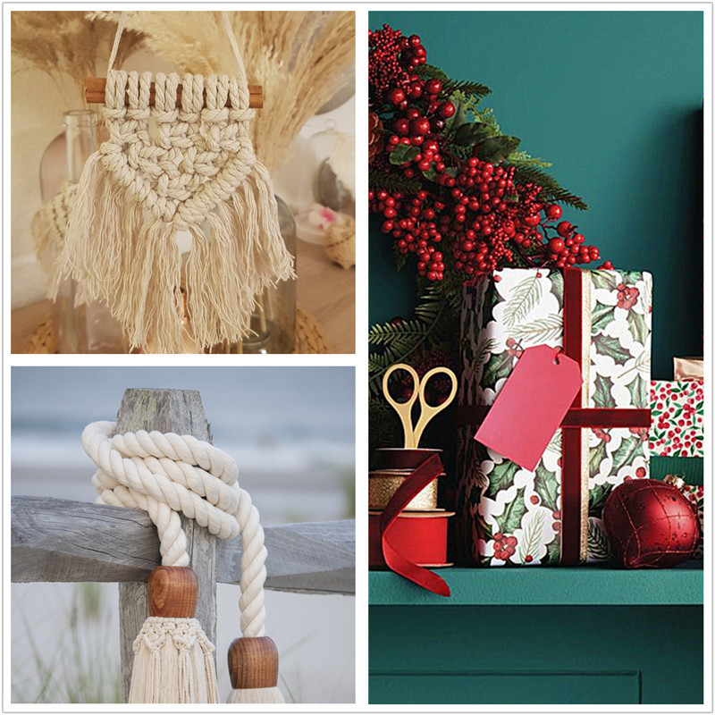 Nuevo conjunto de cinta de boda de San Valentín transfronterizo jacquard cinta de algodón de regalo creativo cinta de cuerda de embalaje