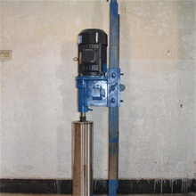 工程隧道钻孔机 三相电自动水磨钻大功率水钻机立式水磨钻机E18