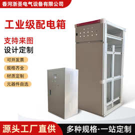 配电箱不锈钢碳钢来图定 制颜色大小成套配电柜非标配电柜