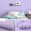 *Macaron--light purple [self-adhesive 0.6*5m]