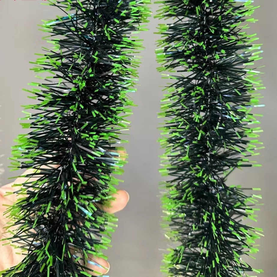 짙은 녹색 테두리 (4.5겹)