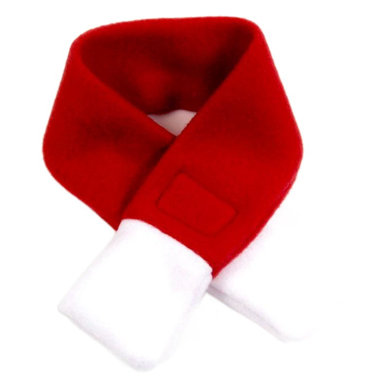Новый Рождественский шарф для домашних животных, шарф, галстук-бабочка, костюм для долгосрочных стабильных поставок, прямые поставки с фабрики