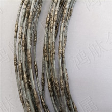 供应金刚石环线 环形切割线 环型金刚线 0.8*6000 发泡砖切割钢丝