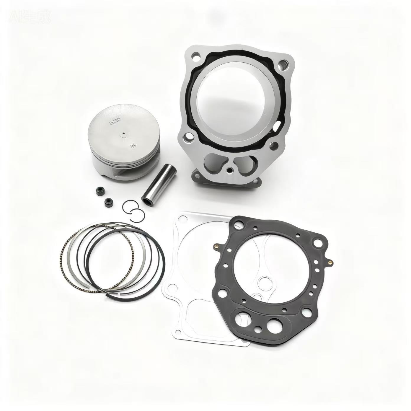 Motorcycle Engine Cylinder Liner Accessories Foreman 500 Rubicon Trx500 Water-Cooled Cylinder Liner