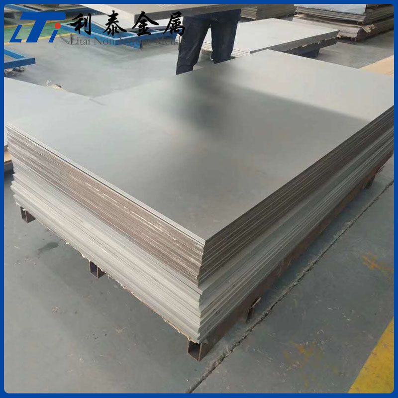 定制TC4钛板 TA15钛板 TC4钛合金板 GR5钛合金板 零切 切割精准