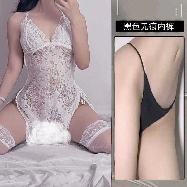 [+黑无痕内裤]