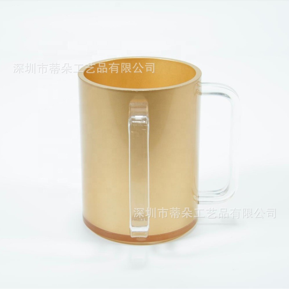 金色以色列洗手杯-04