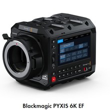Blackmagic Blackmagic PYXIS 6K EFȫ���������Ӱ�zӰ�C�z��C