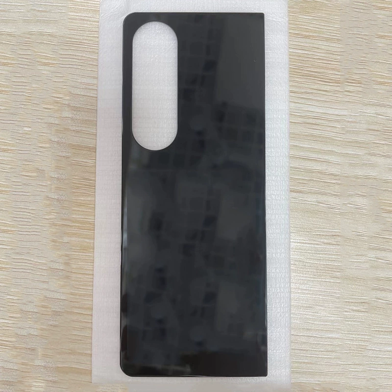 Подходит для Samsung Z Fold4 складной экран задняя мембрана Z Fold5 6 пленка закалённого стекла назад пленка W25 защитная пленка