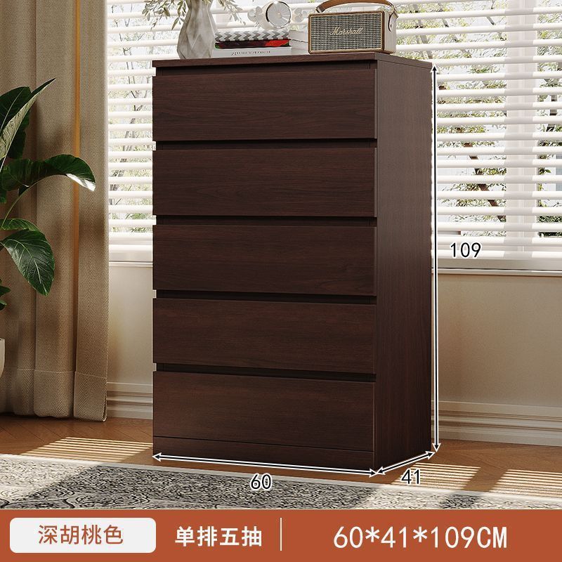 [10W único] armario de dormitorio armario de cajón moderno y simple armario de almacenamiento