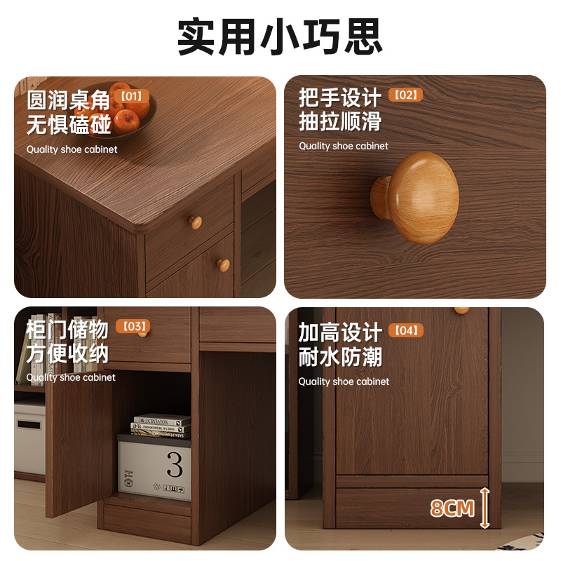 Escritorio de computadora escritorio de escritorio para estudiantes escritorio