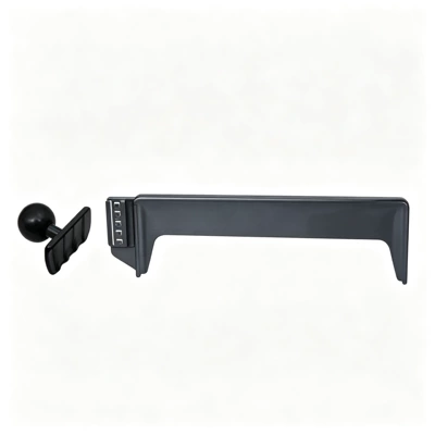 Car phone holder — Yuan, Qin with gravity navigation screen - byd-specific-base-original-car-mold-does-not-damage-the-screen-excluding-bracket-22-25-model-seal-156inch-screen