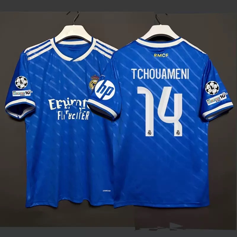 25/26 レアル マドリード ホーム ホワイト プレーヤー バージョン モドリッチ 特別記念 No.10 サッカー スポーツ 半袖ジャージ|undefined