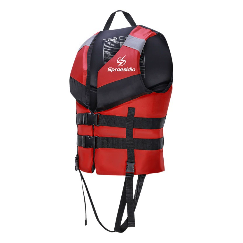 Спасательные жилеты для взрослых оптом, профессиональные для морского спасения, рыбалки, детского плавания, жилеты с высокой плавучестью, от производителя.