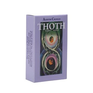 ���_��͸��Thoth Tarot��Ӣ���f�����F؛