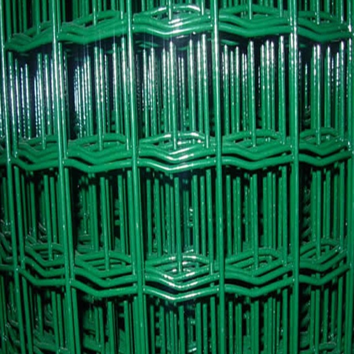 供应波浪网 草原隔离焊接护栏