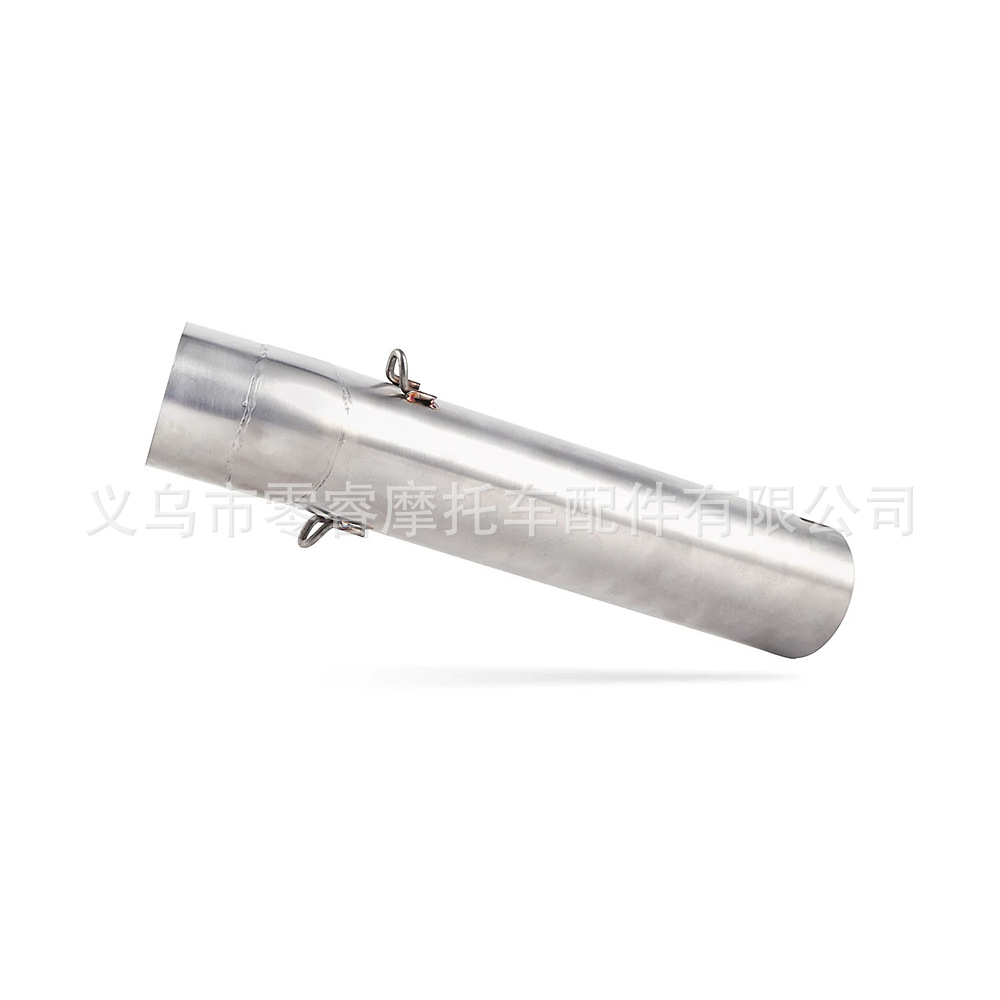 Motorcycle Modified Exhaust Pipe Fzs600 Fazer 1998-20030 Middle Connecting Pipe Exhaust