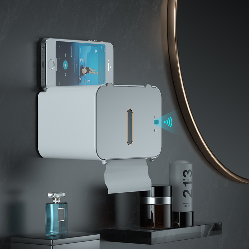 Increases in the toilet toilet toilet toilet box sensor automatic…