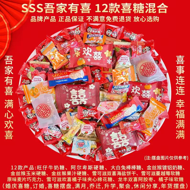 Конфеты (Dove) assorted молочный шоколад микс — свадебный и новогодний подарок, ассорти упаковок, ~0.9 кг
