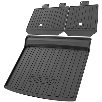 Trunk Mat – tail box mat decoration - 2021-2026-song-plus-dmi-tpesuitlower-pad-thickened-version