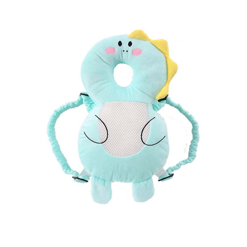Protección de la cabeza almohada de seguridad para niños almohada de protección contra caídas para bebés almohada de protección de la cabeza posterior para niños artefactos de cabeza de protección contra caídas