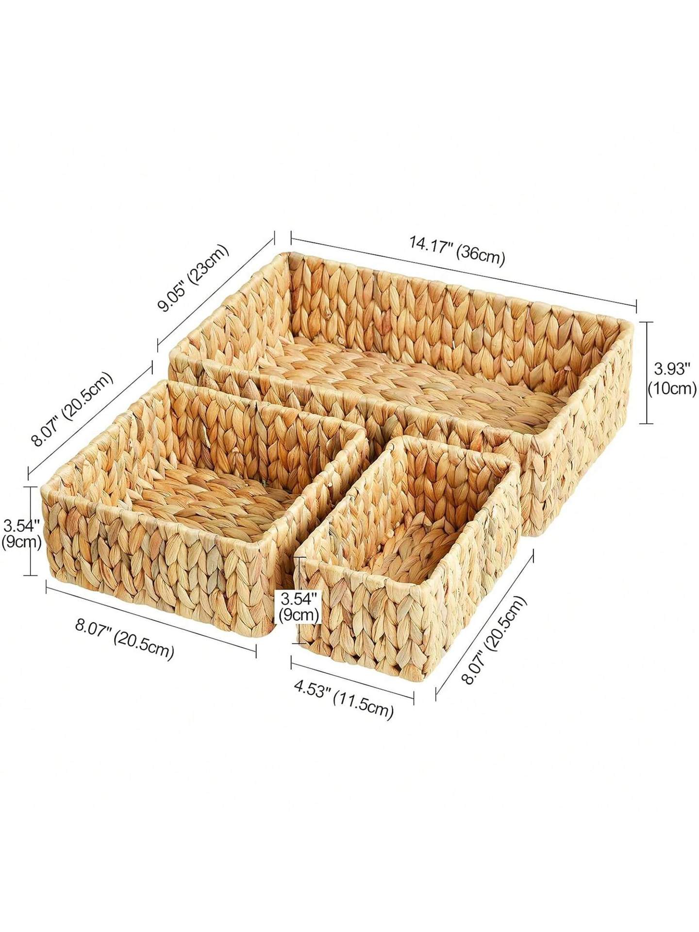 Gourd Grass Woven Storage Basket Hanging Basket Rattan Storage Basket Desktop Coffee Table Cabinet Wall-Mounted Storage O1CN01xovkza2ENlsnOVRfV !!2218715578733 0 Cib