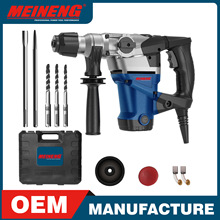 220V 3008A 跨境重型电镐冲击钻家用专打混凝土工业级电钻专业