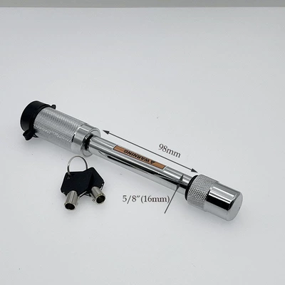 hook ball connection fixed pin – Other Car Modifications - lock-4