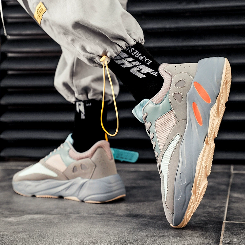 Air Jordan, дышащая летняя удобная обувь платформа, обувь, для подростков, оптовая торговля