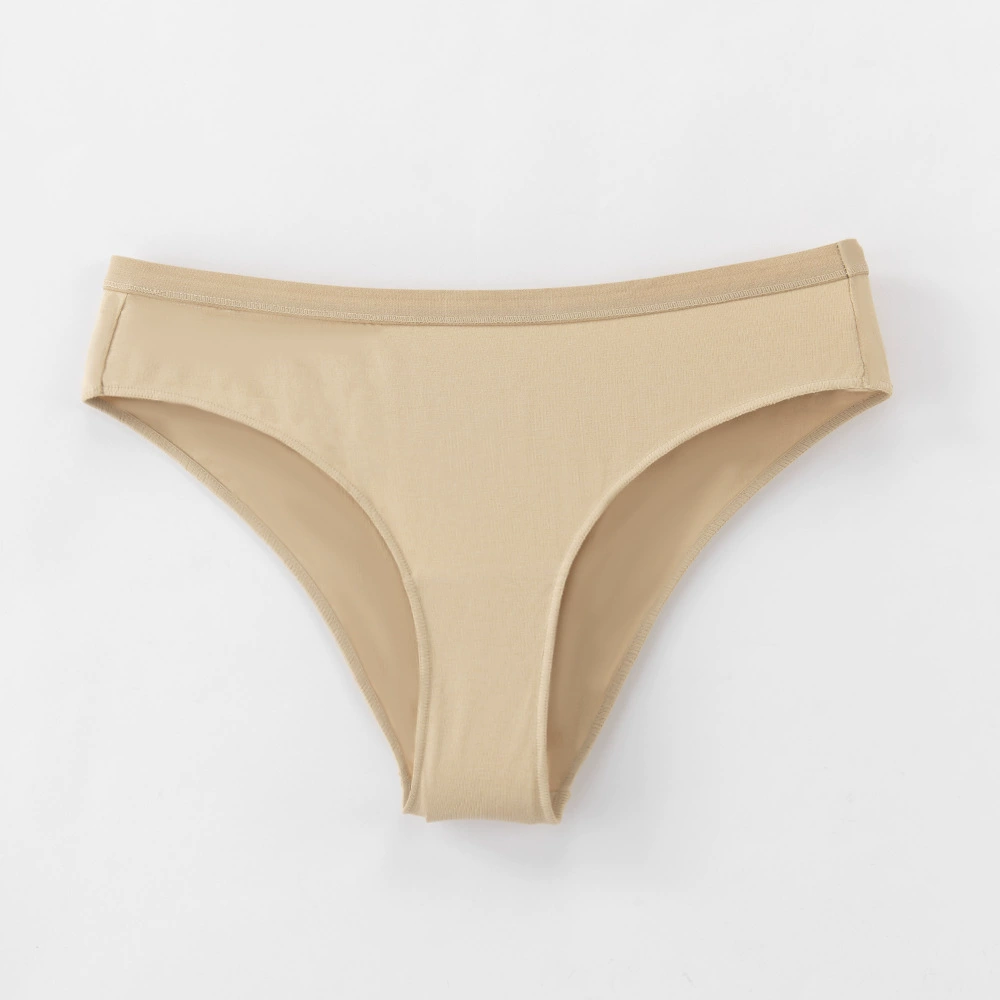 (Cross-border trading), invisible cotton extra large underwear for hips shape correction, comfortable pants, trousers, plus size, combed cotton, (Physicals)